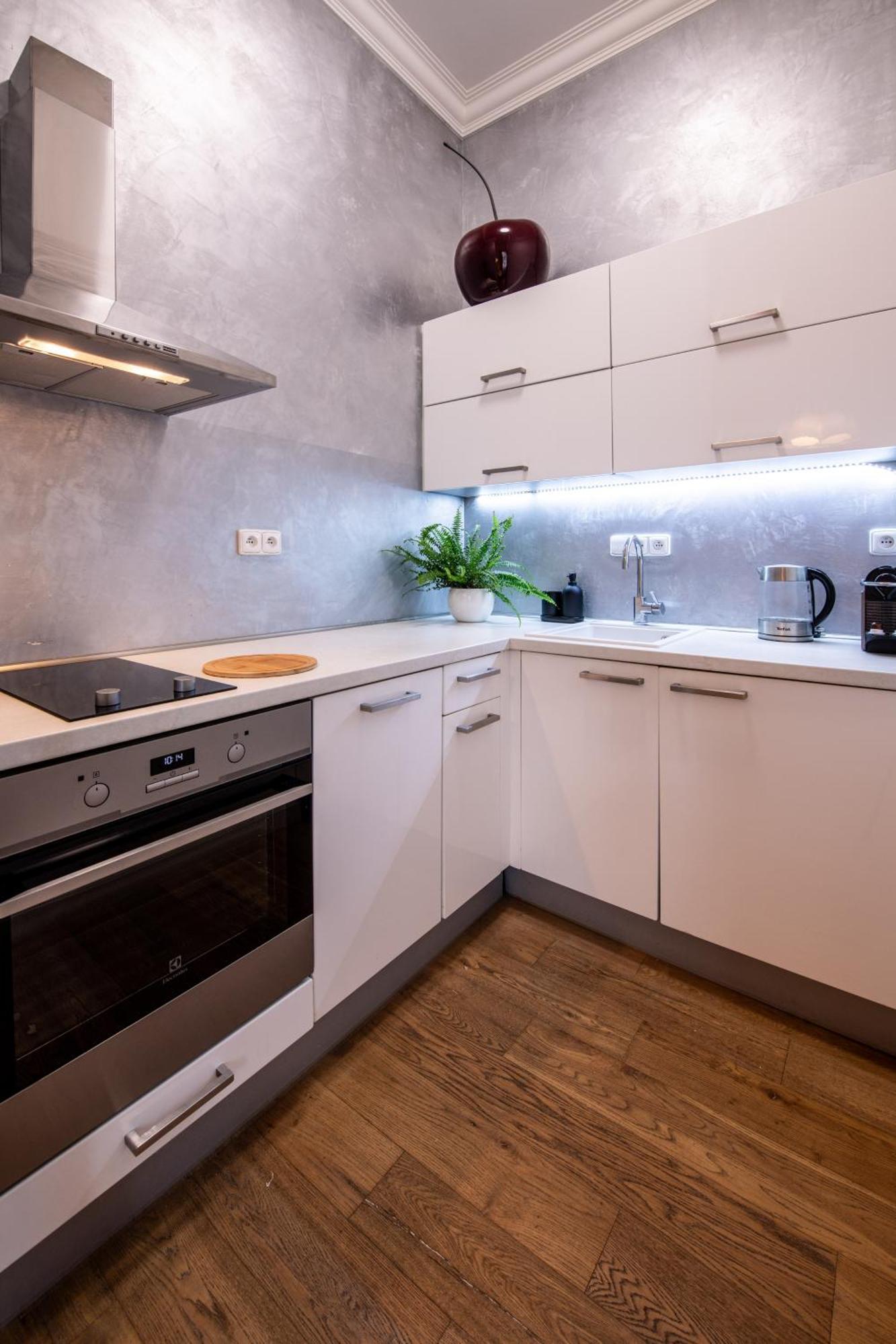 Modern Downtown Apt - Renovated, On Ideal Location Prag Dış mekan fotoğraf